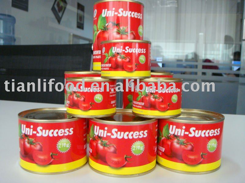 High quality  tomato paste