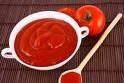 Tomato Paste in iron drum