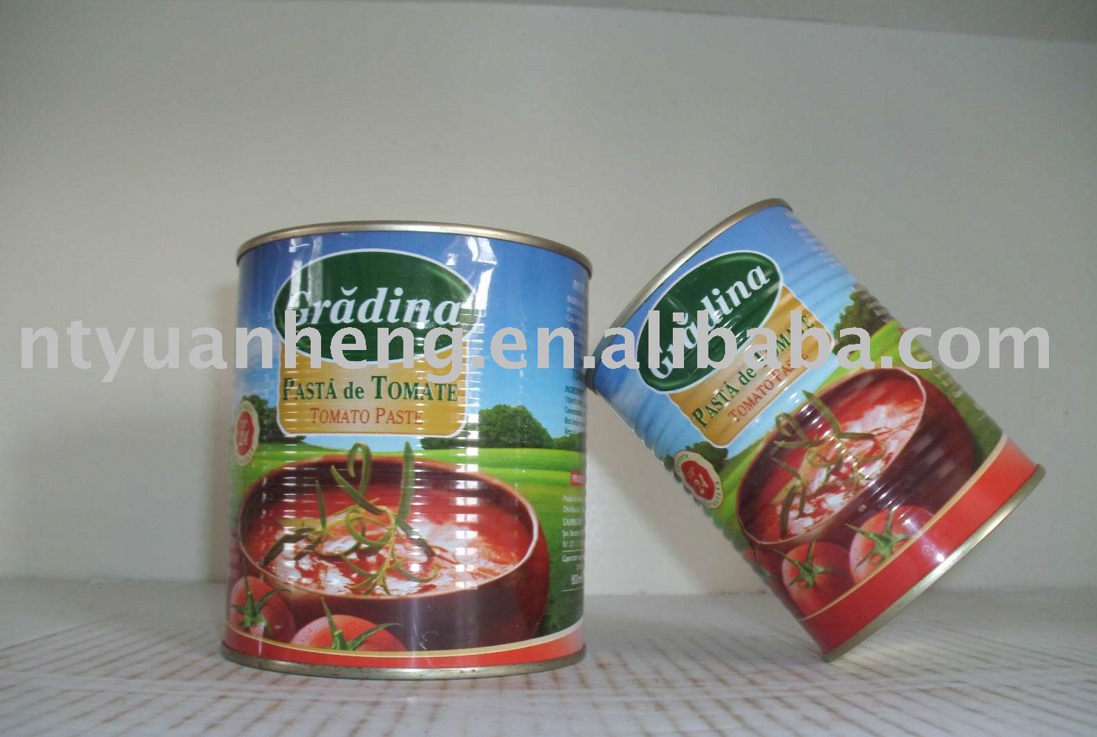tomato ketchup 400g