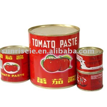 28-30% can packing tomato paste