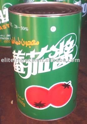  4500g  Canned  Tomato   Paste 