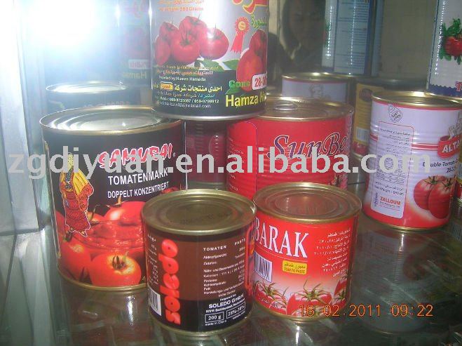 tomato paste