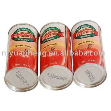 CANNED  TOMATO PASTE 160g