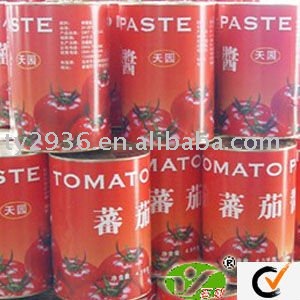TianYuan  850g  cold break  tomato   ketchup 
