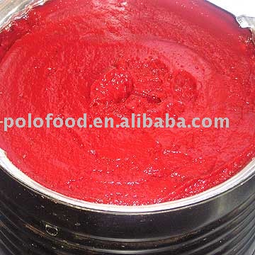 70g lithographed canned tomato paste