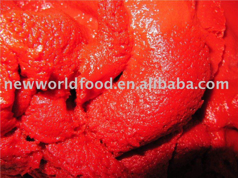  aseptic  packaging  tomato   paste 