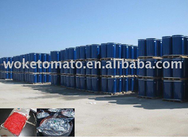  Drumed   Tomato   Paste 