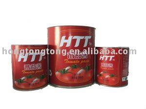 Fresh Tomato Paste