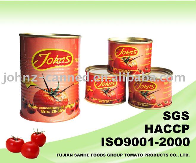 140g Tomato Ketchup (70g 140g 210g 400g 425g 800g 2.2kg canned)