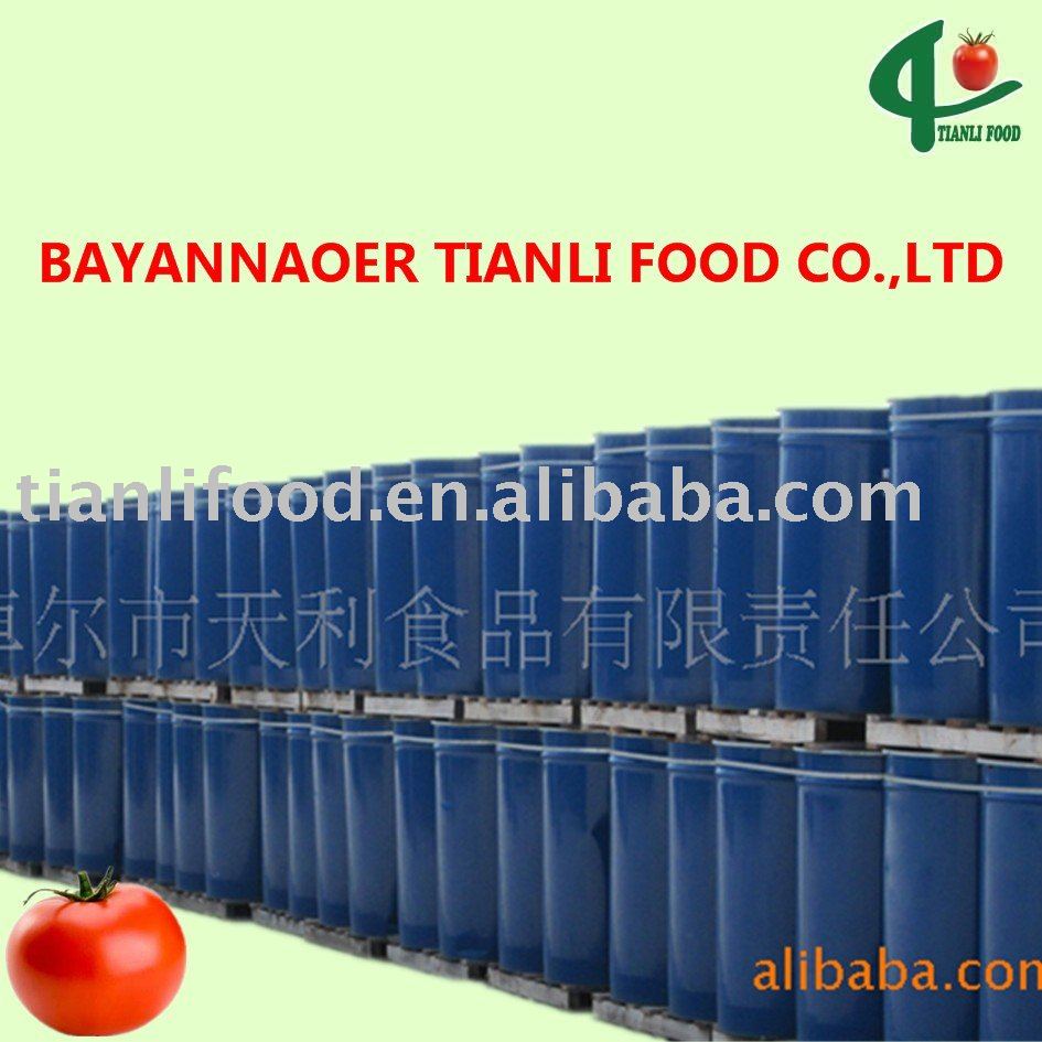 220L Drum Tomato Paste Price 28-30