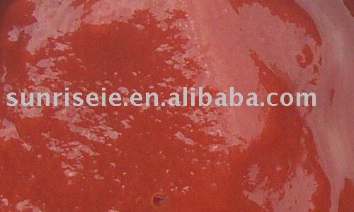 tomato puree tomato ketchup