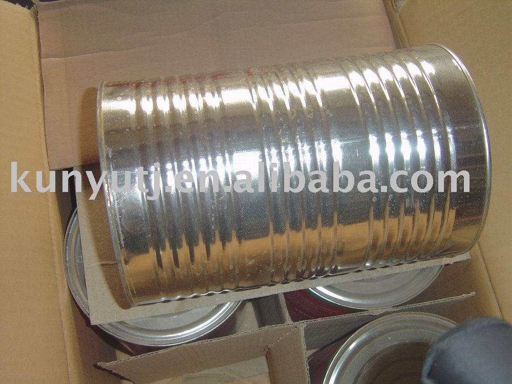 canned tomato paste 4.5kg