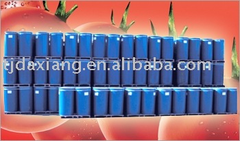 2009 tomato paste Brix:28-30%,cold brake