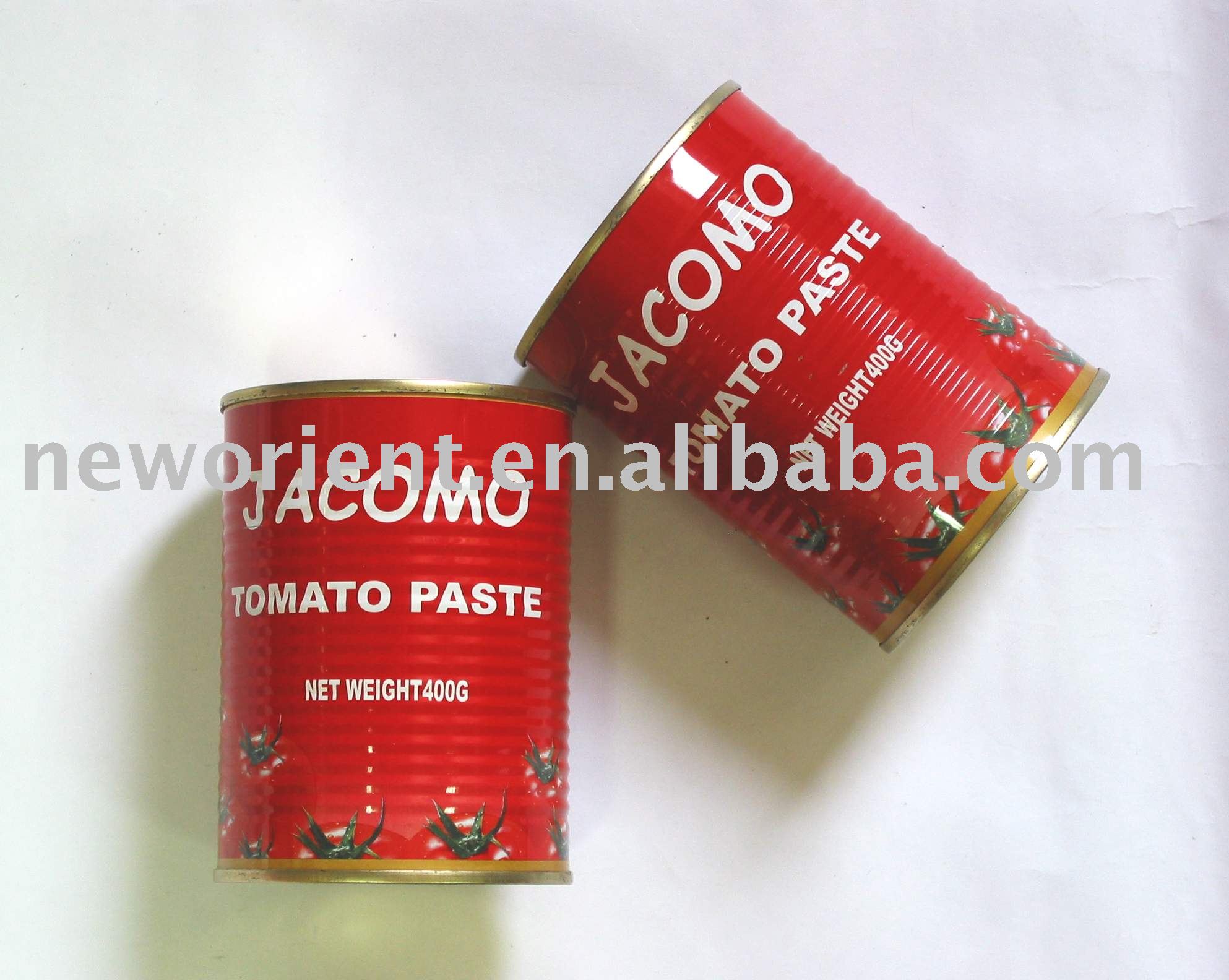 Tin Tomato Paste
