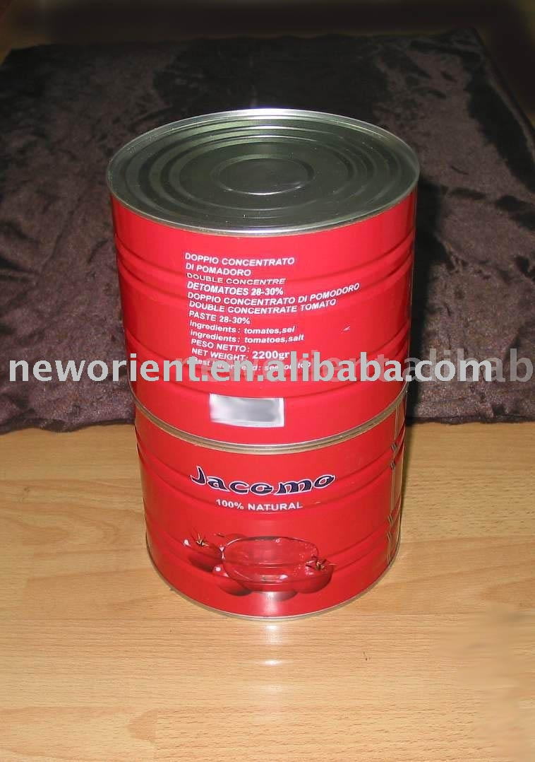 Tomato Paste 2.2kg