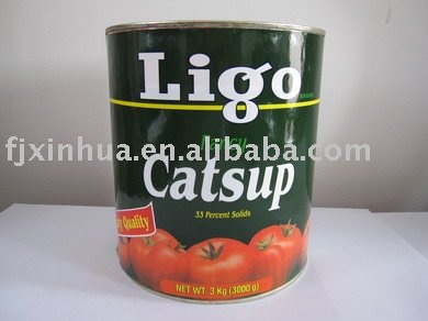 tomato ketchup 2200g