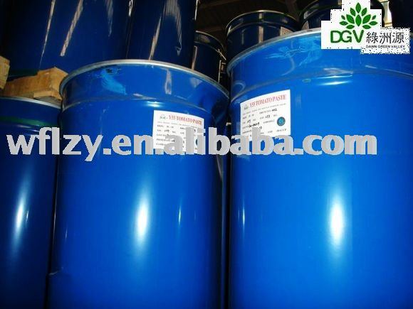 tomato paste 28-30%,30-32%,36-38% cold break and hot break