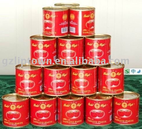 fresh  Tomato paste