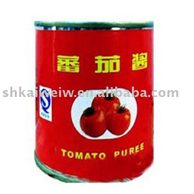 canned food,canned tomato paste 28-30% brix,tomato paste