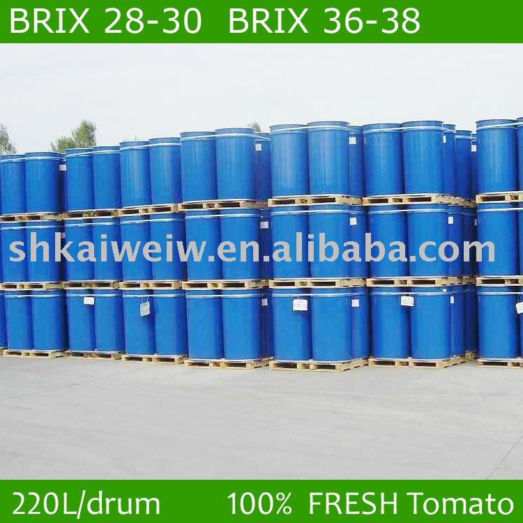 tomato product, tomato paste in drum, tomato paste 36 / 38 brix, tomato paste drum packaging, tomato