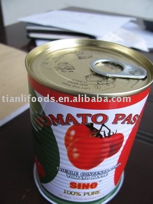 400g tomato paste 28/30brix