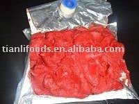 4.5kg * 6 tins  pure tomato paste with competitive offer