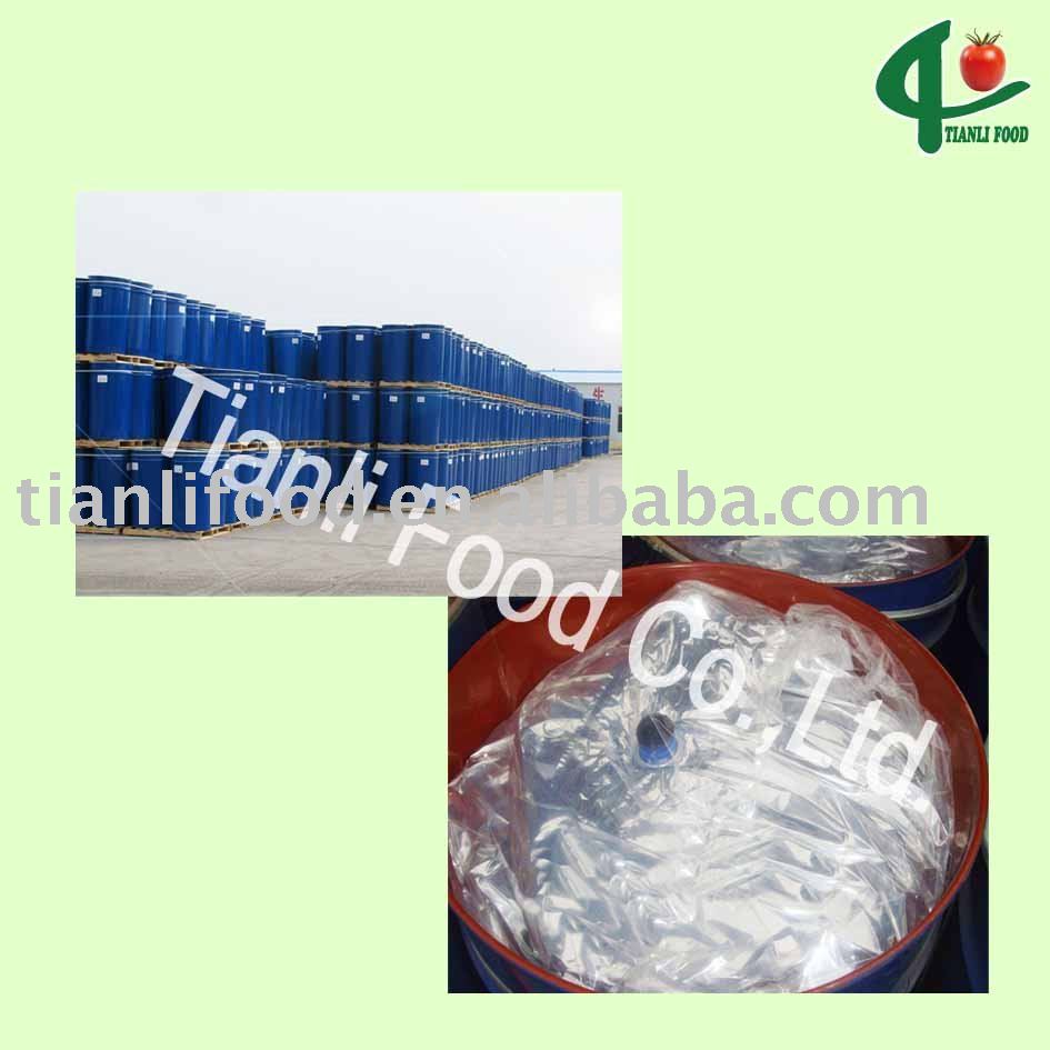 220L aseptic packaging  tomato paste