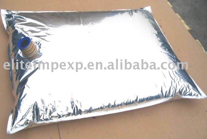 BIB Packing Tomato Paste