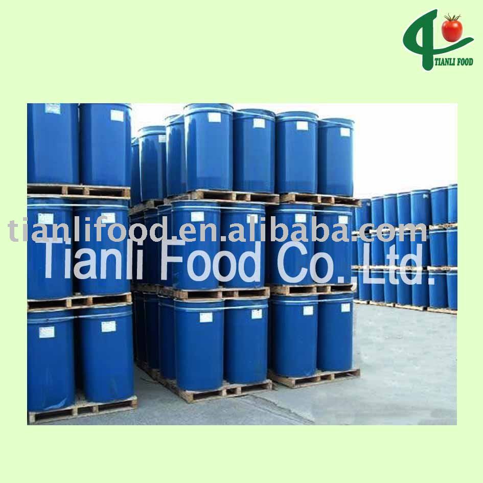 220L Tomato Paste Drum