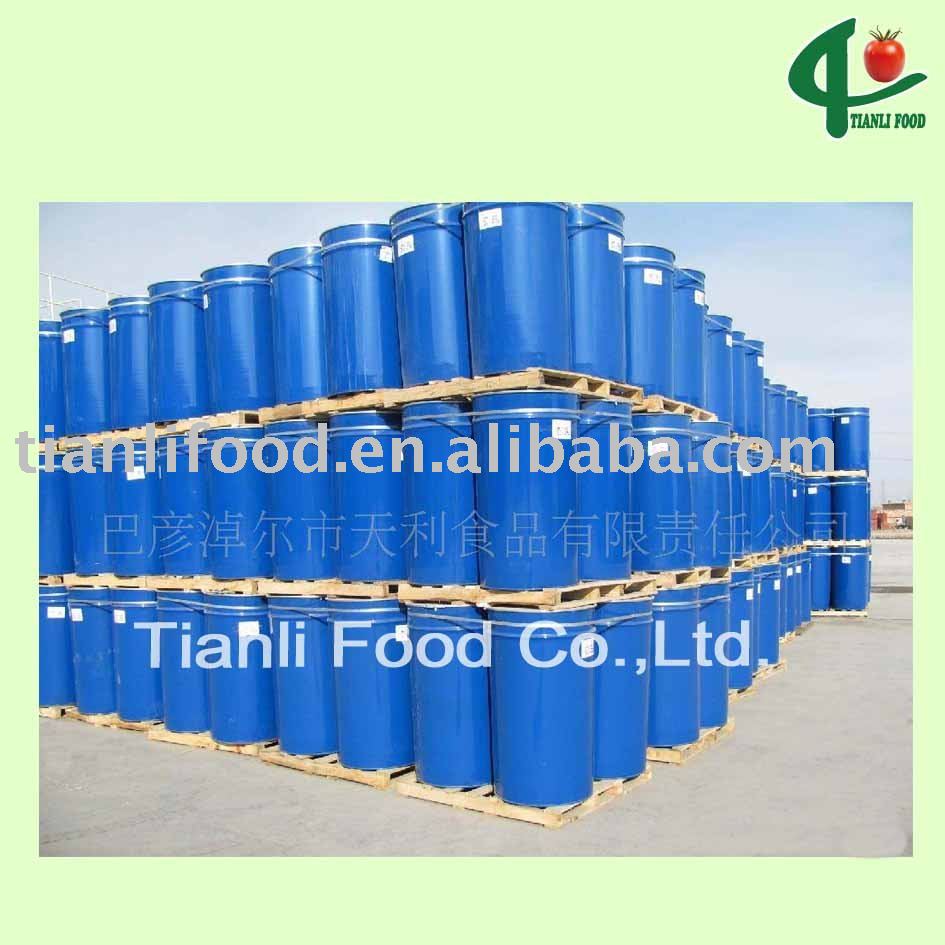Price for Tomato Paste in Drum