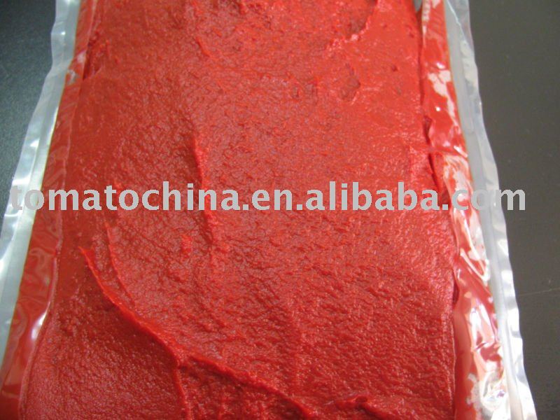  220L  aseptic packed  cold   break   tomato   paste  30-32%brix