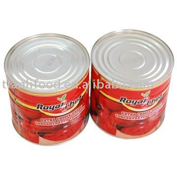 Italian Canned Tomato Paste 28-30