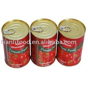 Italian Tomato Paste