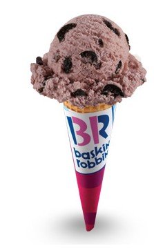 Cherries Jubilee Ice Cream