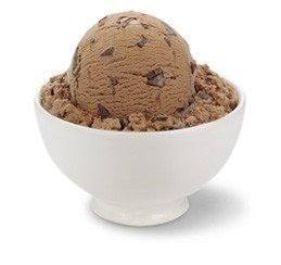 Haagen-Dazs chocolate chocolate chip ice cream