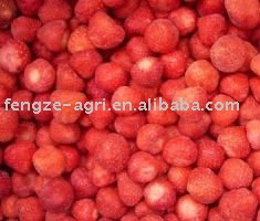 frozen Honey strawberry 2011 good quality and competitive price