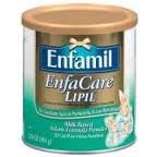 Enfamil Enfacare Lipil Milk Based Infant Formula Powder, Iron,Spain ...