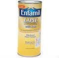 Enfamil Lipil with Iron Milk Basd INFNT frmla, 48X2 oz