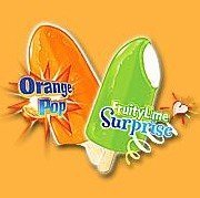 Fruity Vanilla  Pop  Ice  Cream s