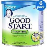 Gerber - Good Start Protect Plus Powder Formula, 24oz, 6 pk