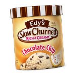 ice cream: Chocolate Chip