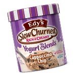 Yogurt Blends Ice Cream:  Cappuccino Chip