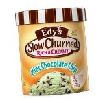  ic e cream: Mint Chocolate  Chip 