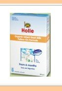 Baby Food:  Goat 's Milk Formula