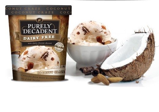 Coconut Craze  ice cream