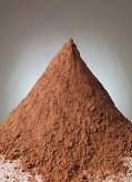 alkalized cocoa powder ready for export