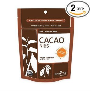 Naturals Organic  Raw   Chocolate  cocoa powder