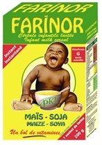 FARINOR S INSTANT COMPLEMENTARY CEREAL