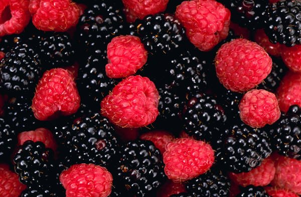 berries