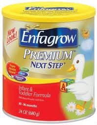 Enfamil Next Step Lipil Milk Based Formula Powder For Infants And